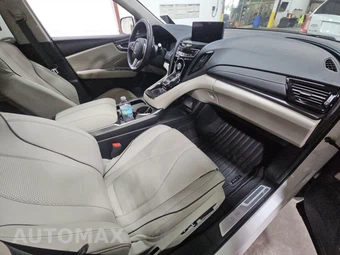 2025 Acura RDX w/Advance Pkg - miniatura 8