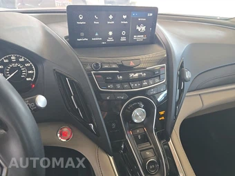 2025 Acura RDX w/Technology Pkg – miniatura 11