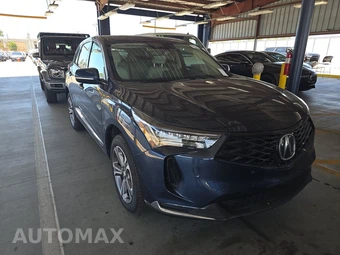 2025 Acura RDX w/Technology Pkg – miniatura 3