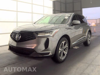 2025 Acura RDX w/Technology Pkg - car from the USA, Manheim Buy-Now listing at AUTOMAX