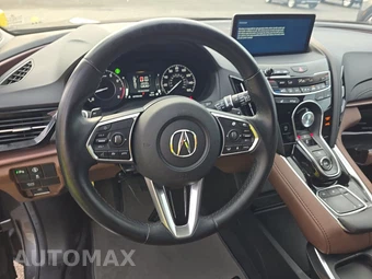 2025 Acura RDX w/Technology Pkg - miniatura 10