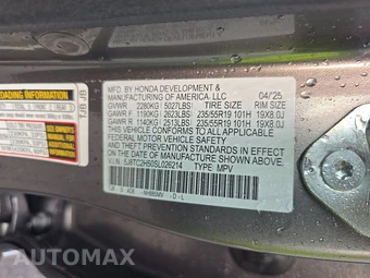 2025 Acura RDX w/Technology Pkg - miniatura 14