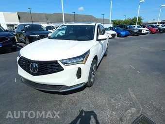 2025 Acura RDX w/Technology Pkg - car from the USA, Manheim Buy-Now listing at AUTOMAX