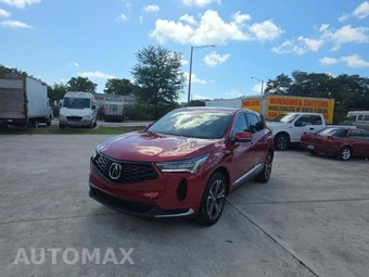 2025 Acura RDX w/Technology Pkg