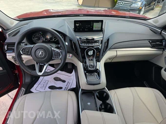 2025 Acura RDX w/Technology Pkg - miniatura 10