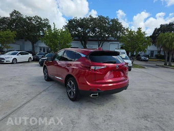 2025 Acura RDX w/Technology Pkg - miniatura 2