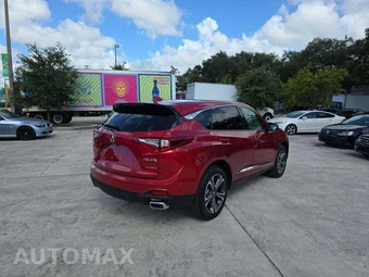 2025 Acura RDX w/Technology Pkg - miniatura 3