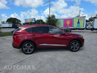 2025 Acura RDX w/Technology Pkg - miniatura 4