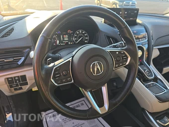 2025 Acura RDX w/Technology Pkg - miniatura 10