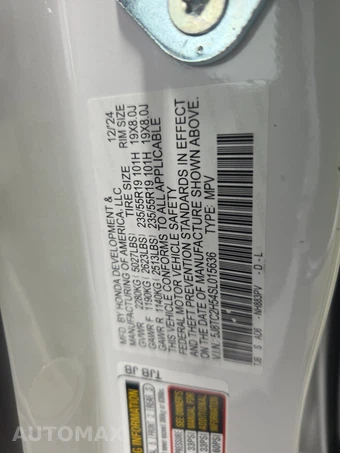 2025 Acura RDX w/Technology Pkg - miniatura 14