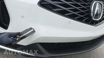 2025 Acura RDX w/Technology Pkg - miniatura 27