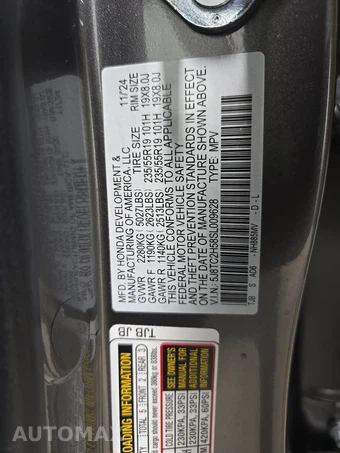 2025 Acura RDX w/Technology Pkg - miniatura 14