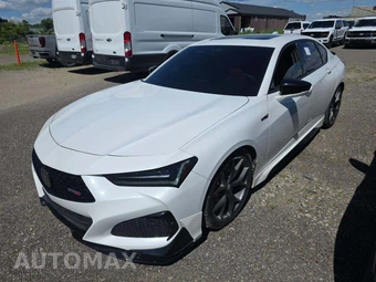 2025 Acura TLX Type S - car from the USA, Manheim Buy-Now listing at AUTOMAX
