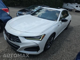 2025 Acura TLX w/A-Spec Pkg
