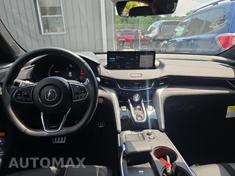 2025 Acura TLX w/A-Spec Pkg - miniatura 14