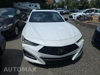 2025 Acura TLX w/A-Spec Pkg - miniatura 2