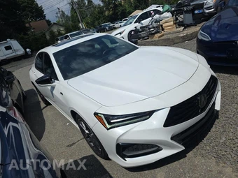 2025 Acura TLX w/A-Spec Pkg - miniatura 3