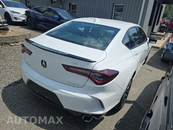 2025 Acura TLX w/A-Spec Pkg - miniatura 4