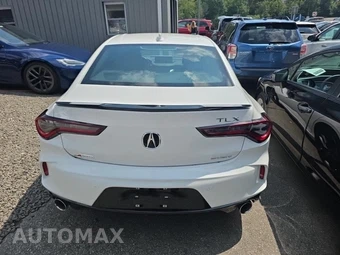 2025 Acura TLX w/A-Spec Pkg - miniatura 5