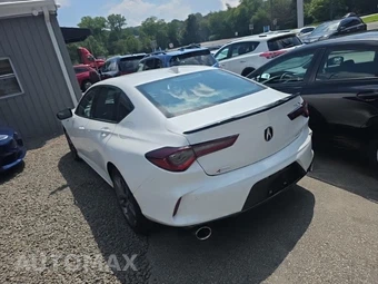 2025 Acura TLX w/A-Spec Pkg - miniatura 6