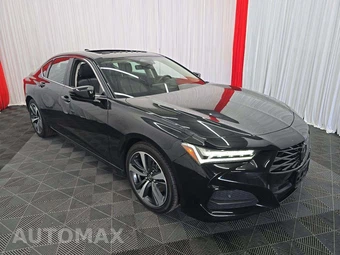 2025 Acura TLX w/Technology Pkg - miniatura 4
