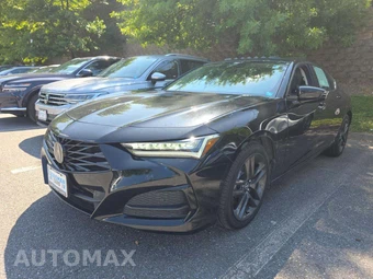 2025 Acura TLX w/Technology Pkg