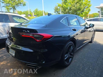 2025 Acura TLX w/Technology Pkg – miniatura 3