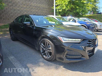 2025 Acura TLX w/Technology Pkg – miniatura 4