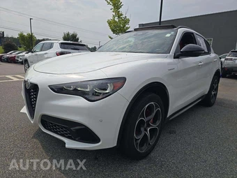 2025 Alfa Romeo Stelvio