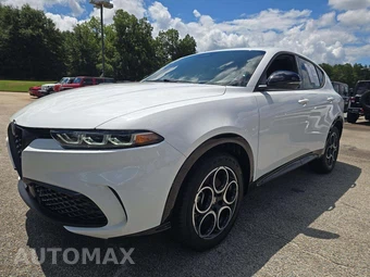 2025 Alfa Romeo Tonale