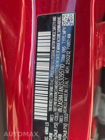 2025 Alfa Romeo Tonale – miniatura 5