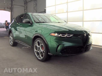2025 Alfa Romeo Tonale - miniatura 3