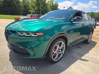 2025 Alfa Romeo Tonale