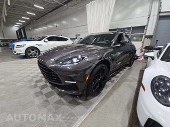 2025 Aston Martin DBX707 707