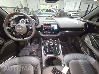 2025 Aston Martin DBX707 707 - miniatura 10