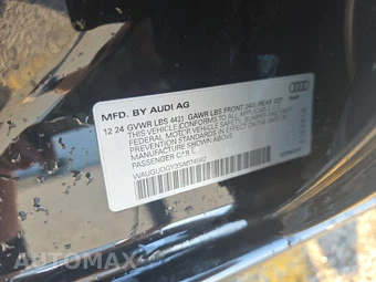 2025 Audi A3 Premium 40 TFSI – miniatura 14