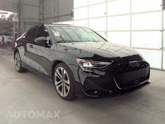2025 Audi A3 Premium 40 TFSI – miniatura 3