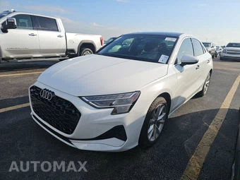 2025 Audi A3 Premium 40 TFSI