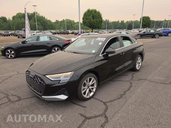 2025 Audi A3 Premium 40 TFSI