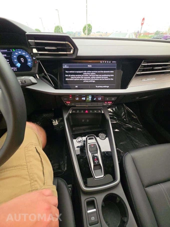 2025 Audi A3 Premium 40 TFSI – miniatura 10