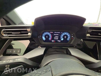 2025 Audi A3 Premium 40 TFSI – miniatura 9