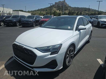 2025 Audi A3 Premium Plus 40 TFSI