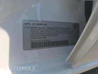 2025 Audi A3 Premium Plus 40 TFSI - miniatura 5