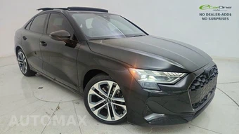 2025 Audi A3 Premium Plus 40 TFSI