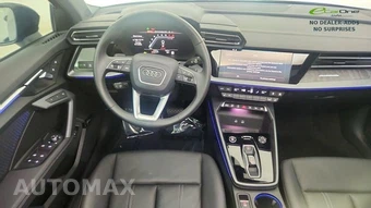 2025 Audi A3 Premium Plus 40 TFSI – miniatura 38