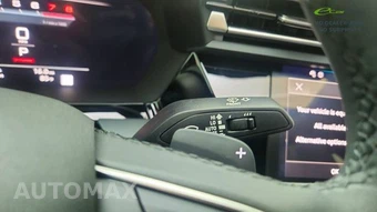 2025 Audi A3 Premium Plus 40 TFSI – miniatura 45