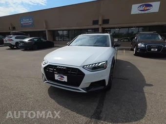 2025 Audi A4 allroad Premium Plus Wagon 45 TFSI - car from the USA, Manheim Buy-Now listing at AUTOMAX