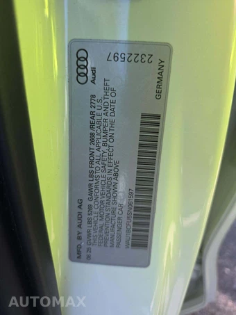 2025 Audi A5 All-new Premium Hatchback 2.0 TFSI - miniatura 5