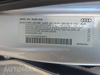 2025 Audi A5 All-new Premium Hatchback 2.0 TFSI - miniatura 14