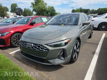 2025 Audi A5 All-new Premium Plus Hatchback 2.0 TFSI